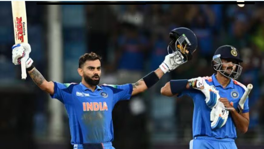 India Wins Over Pakistan by 6 wickets in the ICC Champions Trophy: Kohli’s century helped India win the match