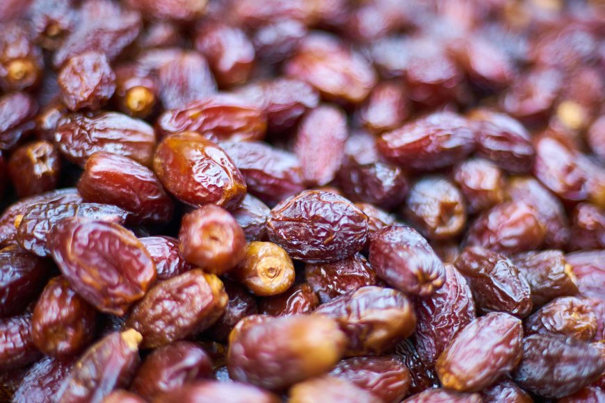 Dates named main superfood of Ramadan