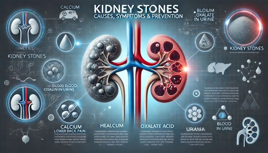 Excessive consumption of these foods may result in kidney stones